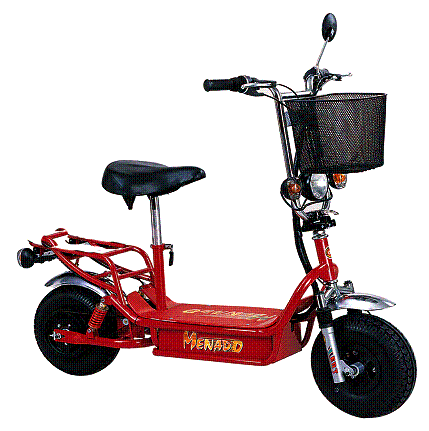 Power Scooter