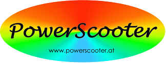 Logo Power Scooter