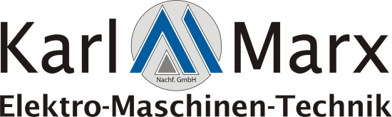 Logo Karl Marx GmbH